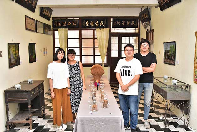 頭城,緩慢中的迷人細節