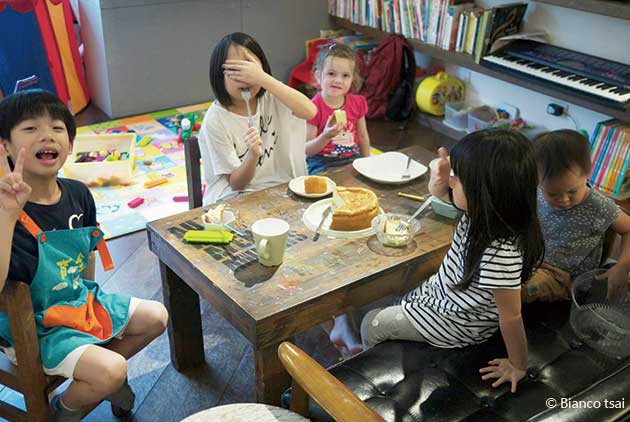 《好好說頓飯!》 宋明琪、蔡怡欣:共餐拉近你與孩子的距離