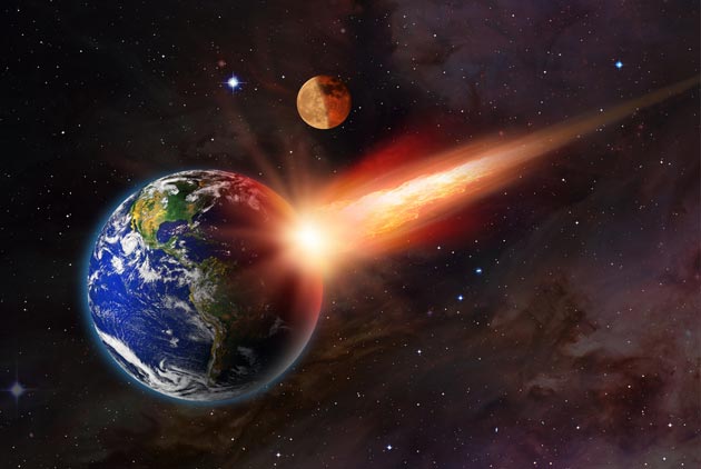 科學家預言 世界最可能滅亡的10種方式