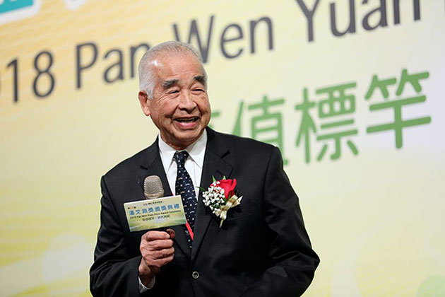 石化業鐵人拿下科技界最高獎項 林書鴻把電動車銅箔做到比頭髮細