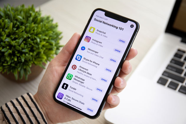 AI如何改變iPhone 的鍵盤?