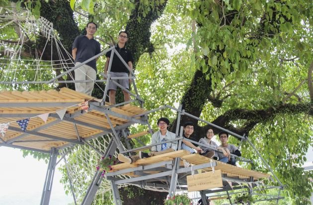 學英文好難?相隔300公里的大學伴陪你一起看《奇異博士》練功