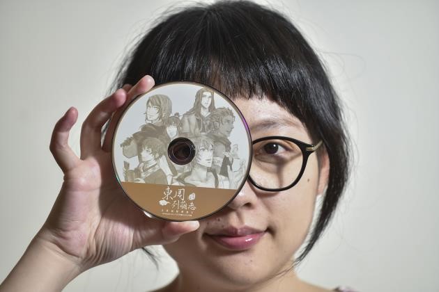 中文系跑去做遊戲 「小望」謝琬婷:人生要搞清楚「我不想做什麼」