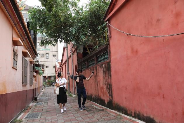 聽見台灣,跟著聲音去旅行