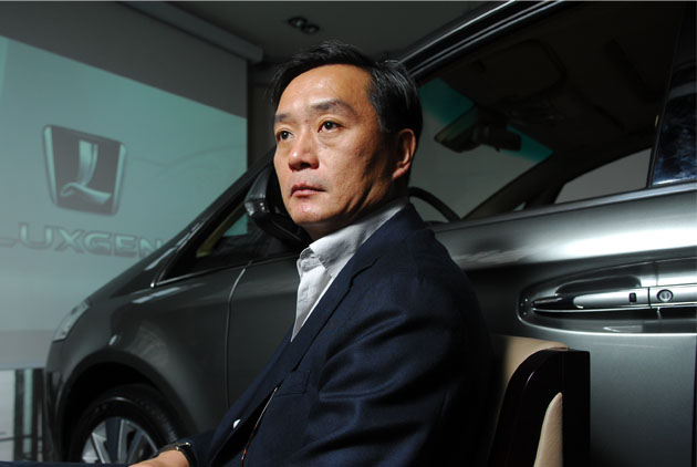 嚴凱泰離世前的掛念:唯一堅持國造、自我品牌的汽車夢