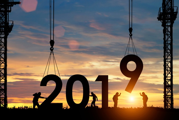 2019年,十路突圍