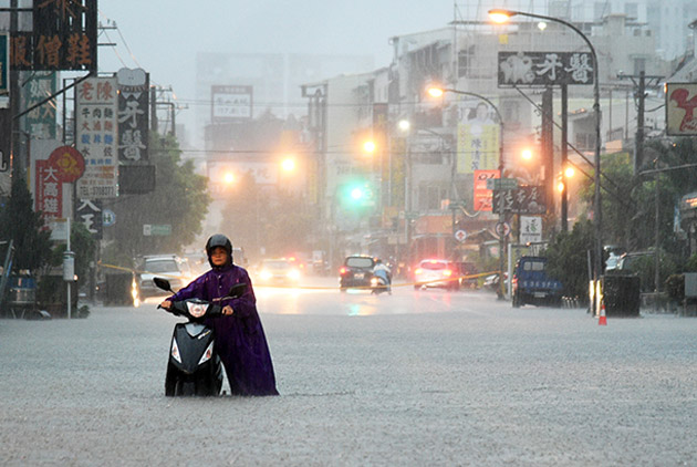 Is it Real that Asia-Pacific is Especially Prone to Natural Disasters?