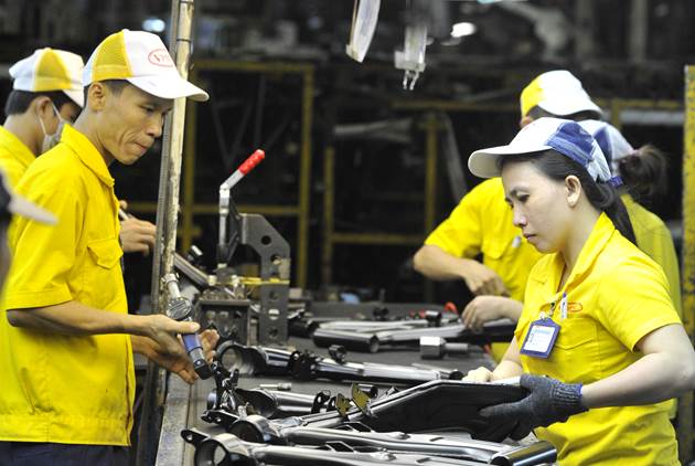 Eye on Vietnam, The New Electronics Manufacturing Hub