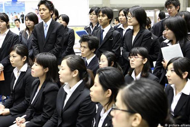 為什麼日本年輕人不再約會?