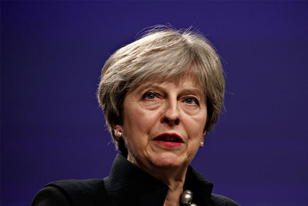 梅伊還是首相,現在是怎樣?