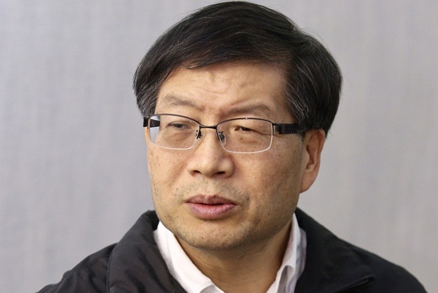 華碩執行長沈振來請辭 仿效台積電採雙執行長制