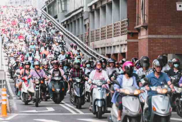天下財經週報:機車普及高,強制加裝ABS會影響多少人?