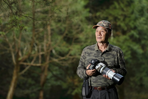 連續6年拍只開3天的花，72歲現代唐吉軻德徐仁修拍下台灣奇景