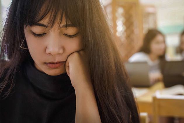 走過憂鬱的大一女生:我以為自己一輩子都不會好了