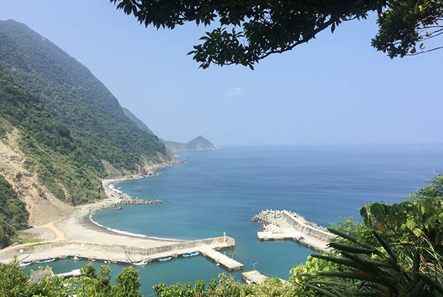 宜蘭南澳,月光小夜曲的發源地