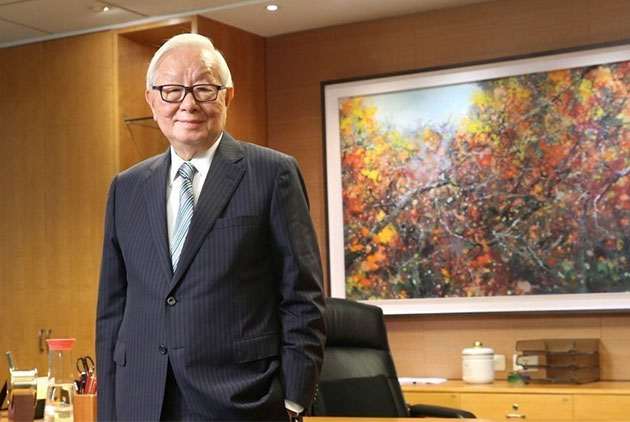 張忠謀看全球大勢:未來25年,很多職業將被AI取代