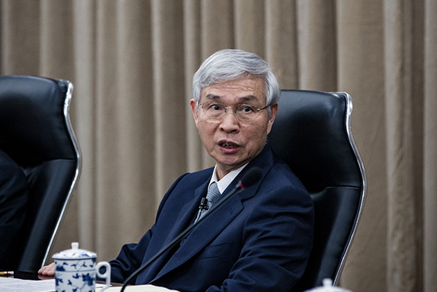 股市大跌 美國要衰退了? 央行總裁楊金龍:2020才是美國景氣高峰