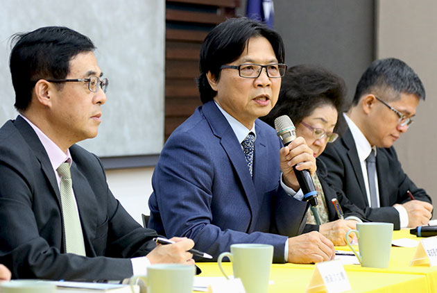 台大校長案急轉直下,葉俊榮想通了什麼?