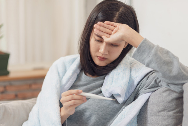 自癒能力最大化 醫師的「不藏私抗感冒良方」