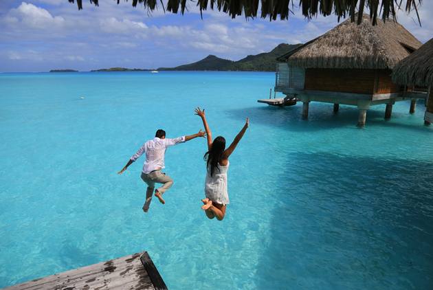 想去哪玩?2018年最熱搜的10大旅遊地點