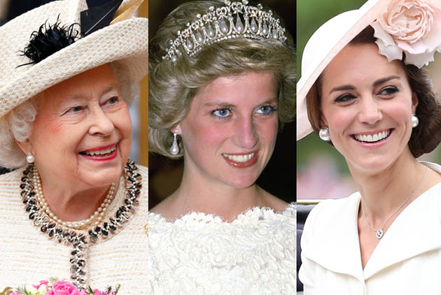 從英國女王、黛妃、凱特到梅根-流傳英國皇室三世代的養顏飲食哲學