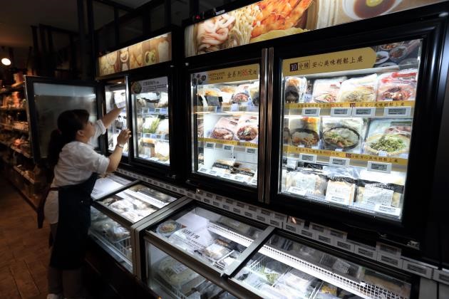 靠剪刀上菜!冷凍食品捲土重來
