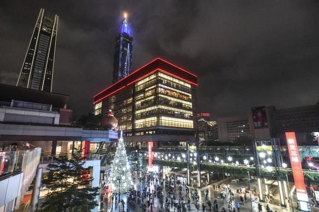 信義商圈人氣反超東區!3種新「造市者」的圈粉大法