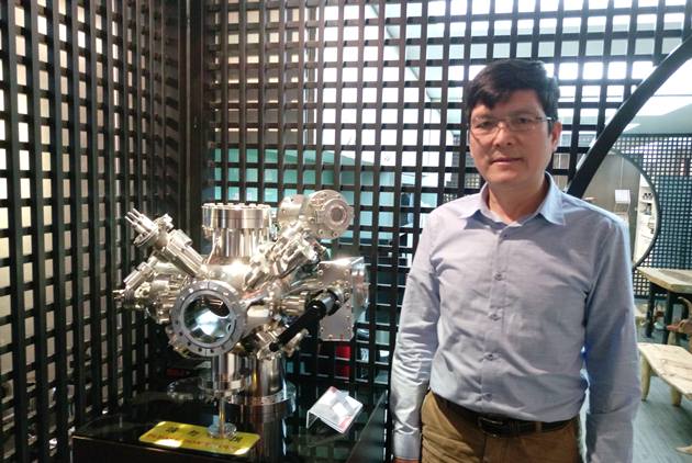 英特爾、台積電都找它 發跡大甲的應用材料隱形冠軍