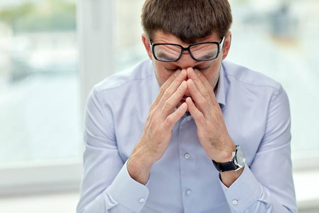 壓力不是用來打敗的!6種方法健康管控壓力