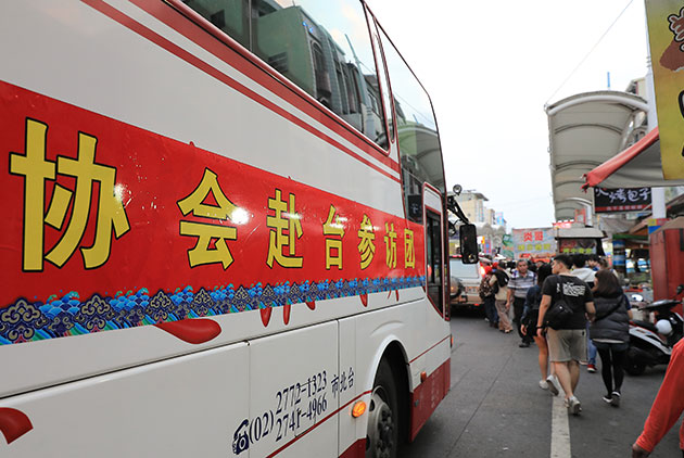 全台3千家旅行社,為何只有5%接得到陸客團?
