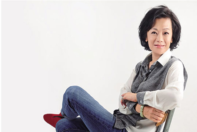 張艾嘉:把心靜下來 自然就圓融、圓滿