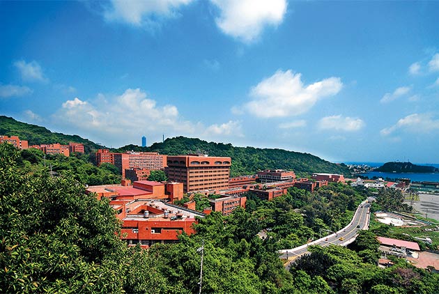 宛如迷你聯合國-中山大學管理學院 全英語教學成果卓越