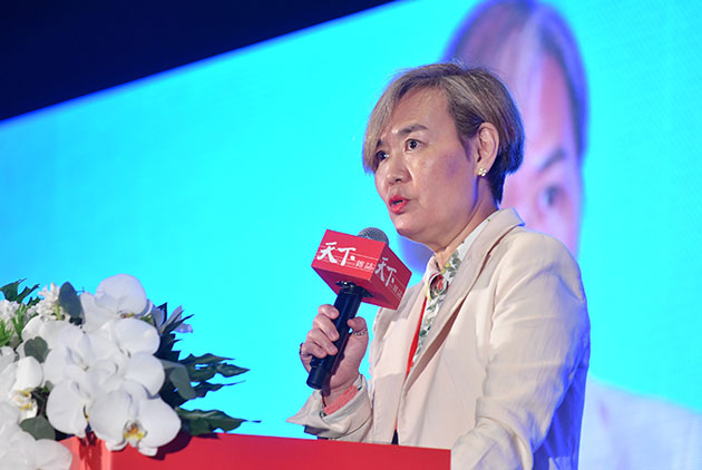 【2019天下經濟論壇】吳迎春:悲觀的2019,如何十路突圍?