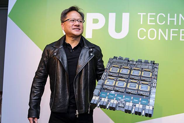 蘇姿豐、黃仁勳領風騷 台裔科技CEO在矽谷發威的時間到了?