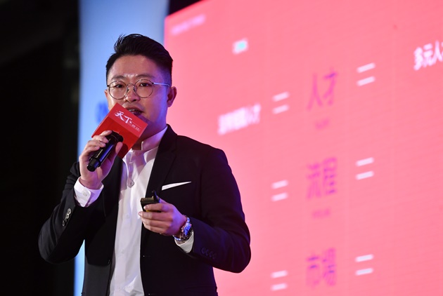 JL Design創辦人羅申駿：台灣只是你的基地，世界才是你的舞台