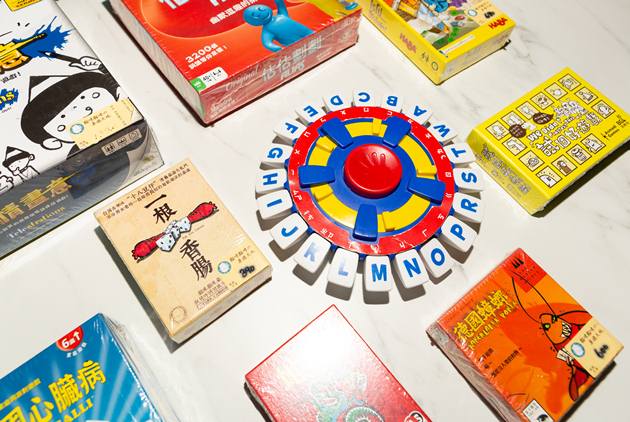 過年破冰好選擇 桌遊應該怎麼挑?