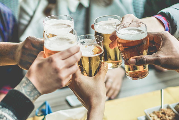 尾牙逼人乾杯 其實是職場霸凌