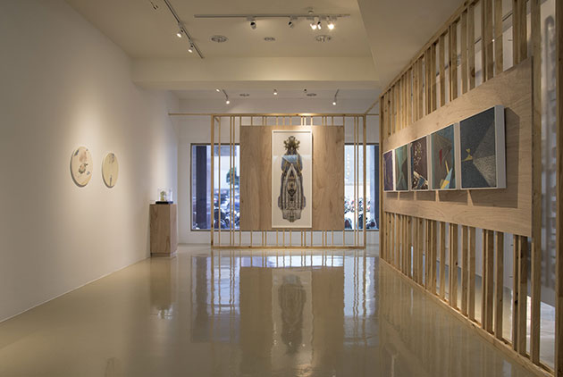 藝術銀行讓藝術走入生活 以藝術租賃與策展,創造空間氛圍、美感素養