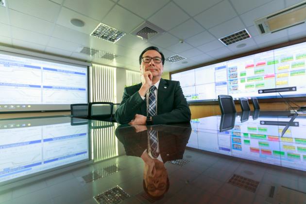 30年老機台也能大數據 漢翔破解航太業最大難題