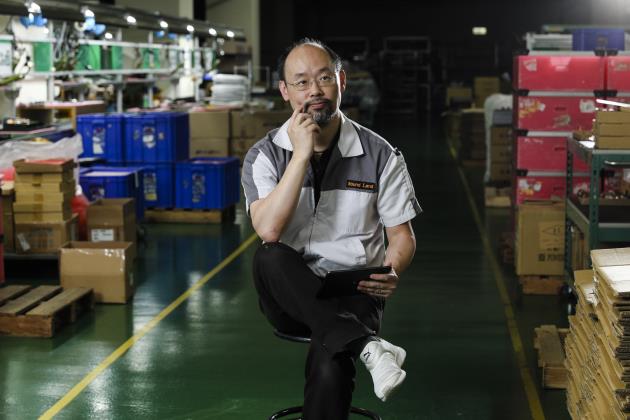 小資路線的自動化!科音用一台iPad就能數位轉型