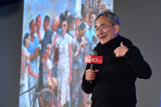 林懷民:用國家畫廊,重建台灣喪失的美學歷史