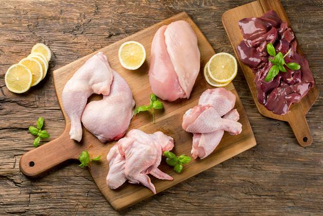 該用水清洗生雞肉嗎?我們常犯的料理錯誤