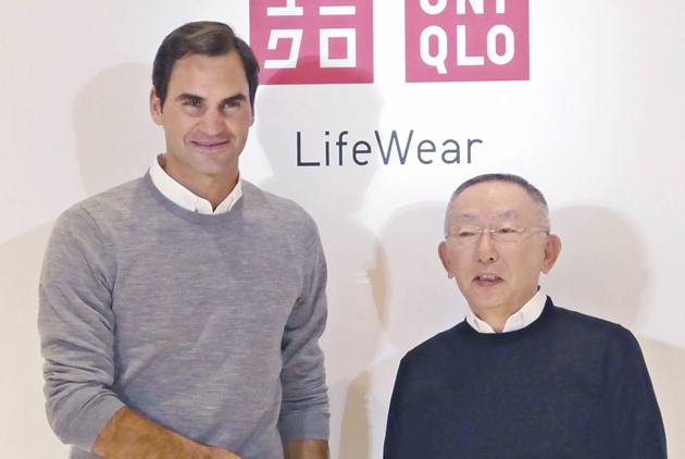 對抗Zara和H&M,UNIQLO柳井正瞄準這個市場