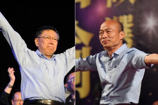 【吳崑玉專欄】網路輿論就像一陣風 韓國瑜的風還能吹多久?