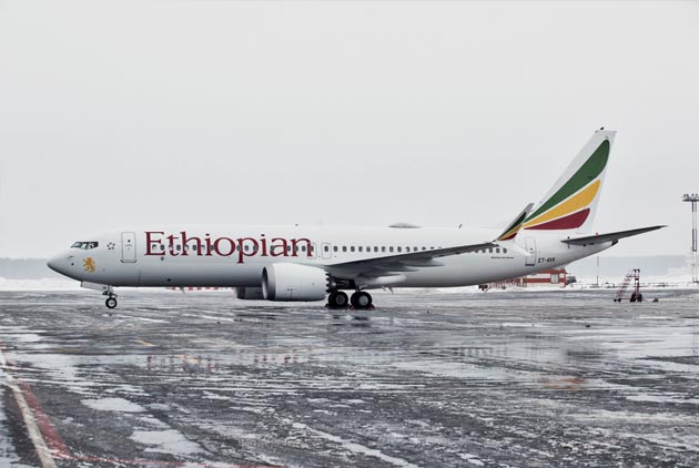 全球停飛737Max 波音為何繼續生產?