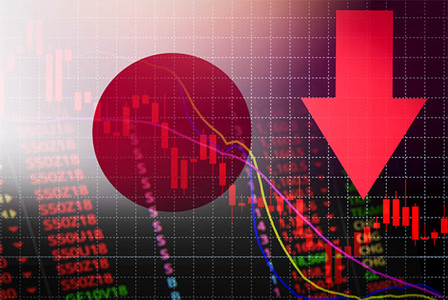 日本陷入「貧窮循環」？