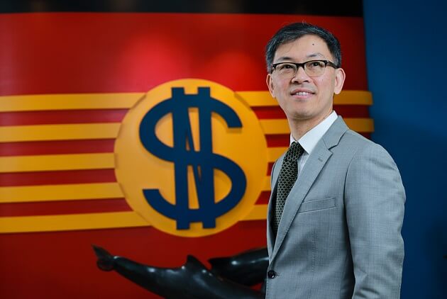 兩個字傳百年四代不衰　台灣最老又神祕的新興航運許家傳承學