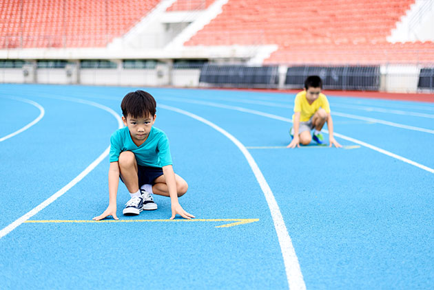 不公平 人生遊戲如何扭轉劣勢起跑線 天下雜誌