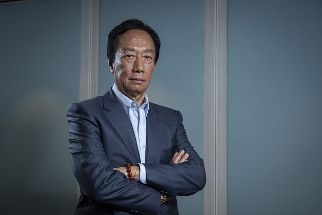 Exclusive Interview: Terry Gou Moving Hon Hai Production Lines from Shenzhen to Kaohsiung