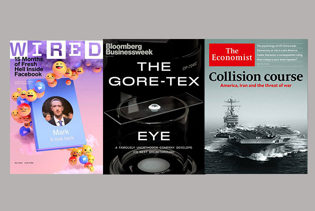 天下國際週報 醜聞 暗算 高層出走臉書危機連環爆 天下雜誌